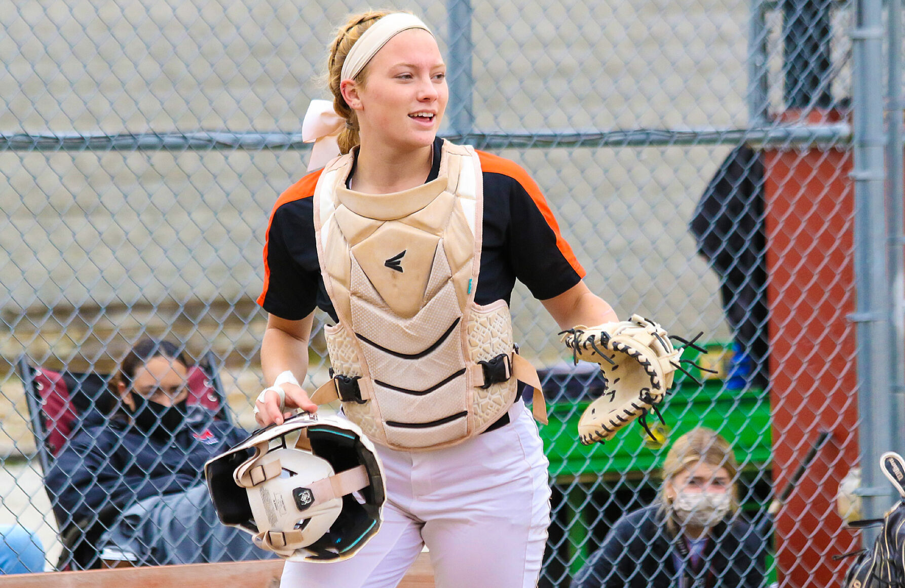 Webster Groves vs. Summit softball